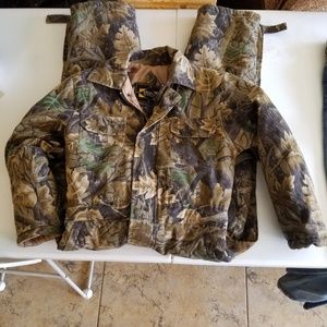 Youth Master Sportsman Overalls